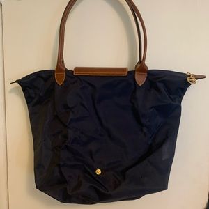 Longchamp Large Le Piliage Tote
